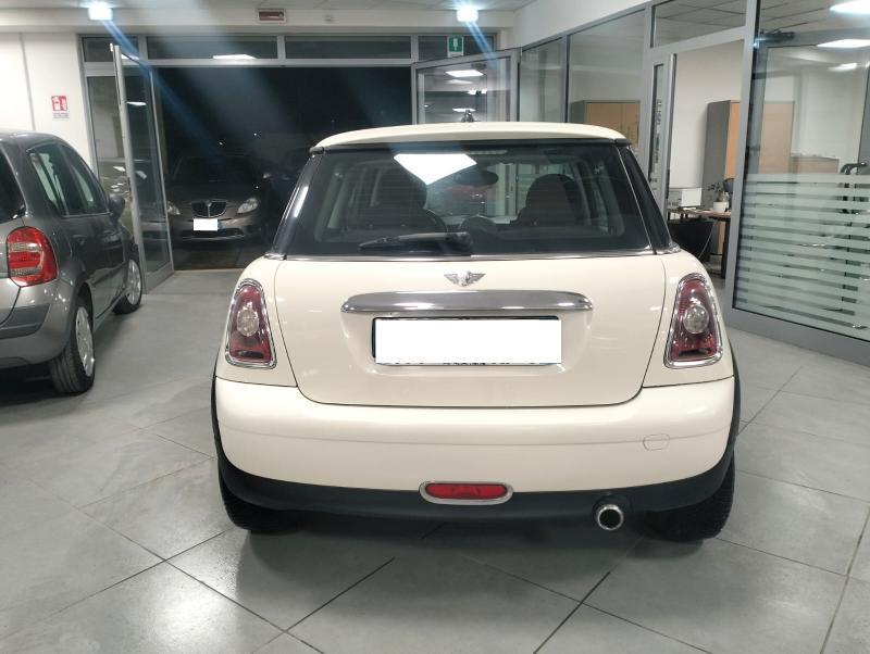 Mini Mini 3 Porte Mini 1.4 One Pepper