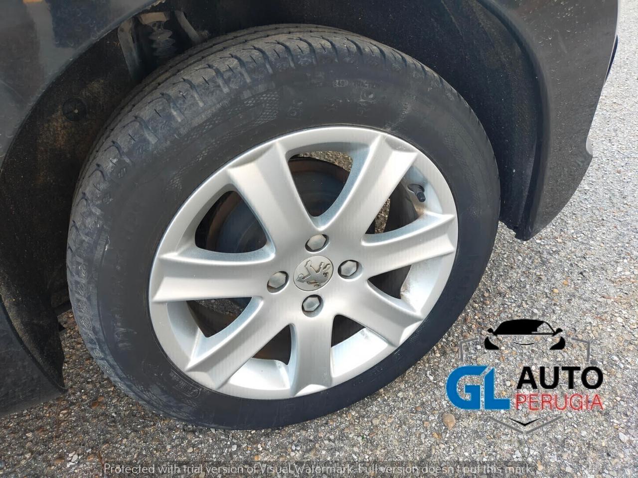 Peugeot 207 turbo diesel 5p adatta per neopatentati