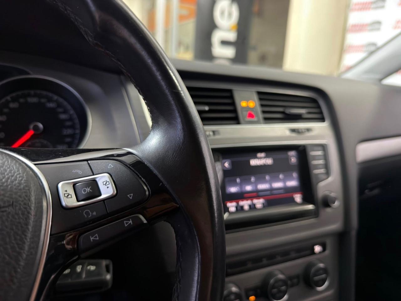 Volkswagen Golf 1.6 TDI 110 CV 5p. Comfortline BlueMotion Technology