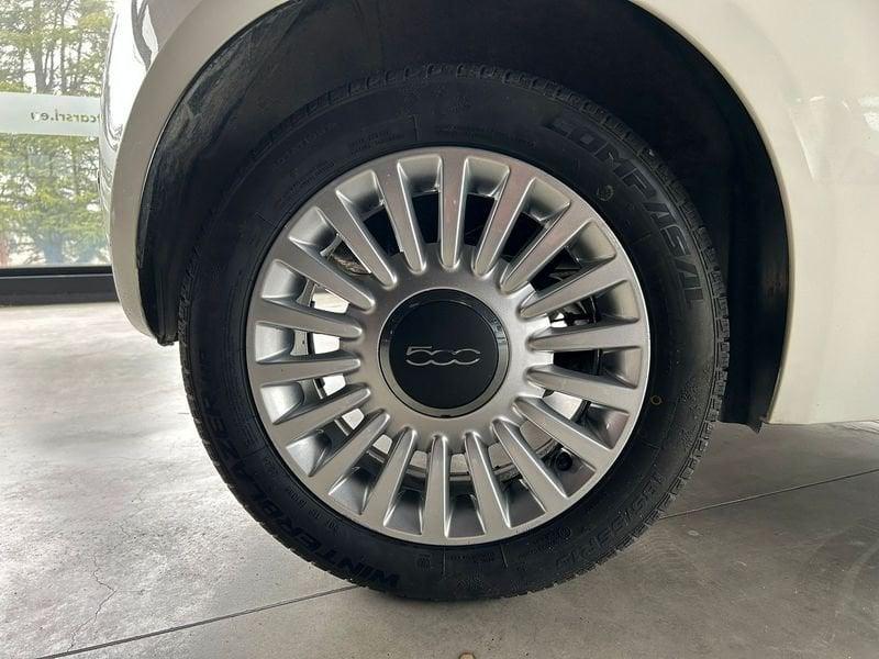 FIAT 500 Fiat 500 1.2 69cv Lounge