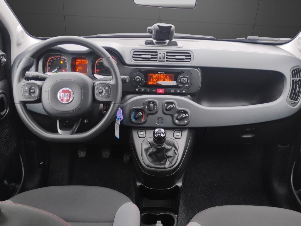 Fiat Panda 0.9 t.air t. natural power Lounge