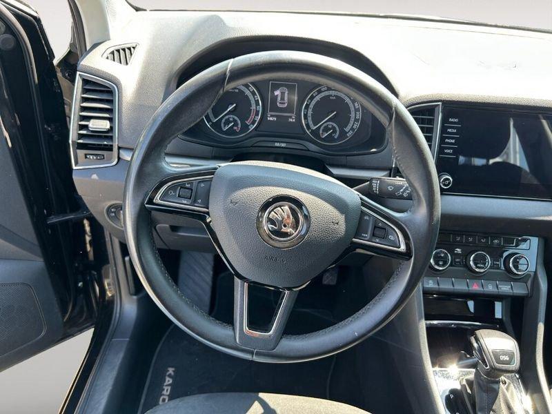Škoda Karoq 1.6 TDI SCR DSG Ambition
