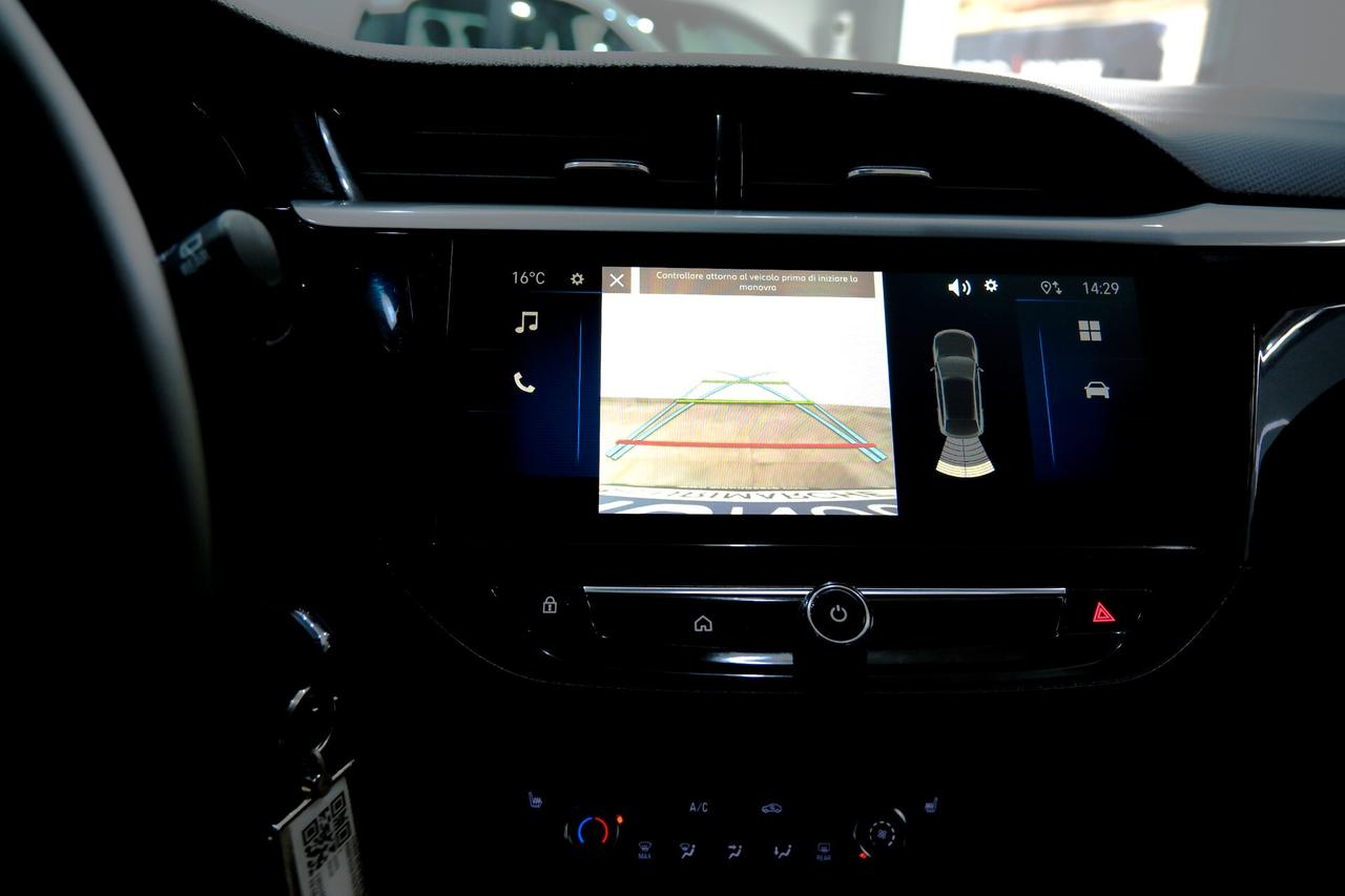 Opel Corsa 1.2 TURBO 100cv GS Line