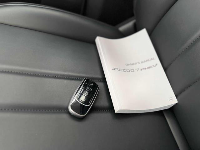 JAECOO Jaecoo 7 1.5 TGDI PHEV Premium