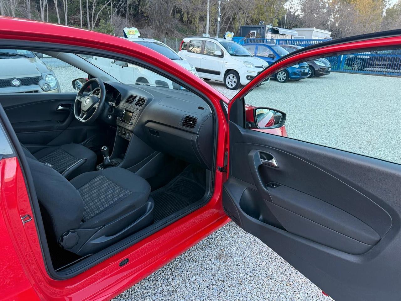 Volkswagen Polo 1.4 TDI 3p. Trendline