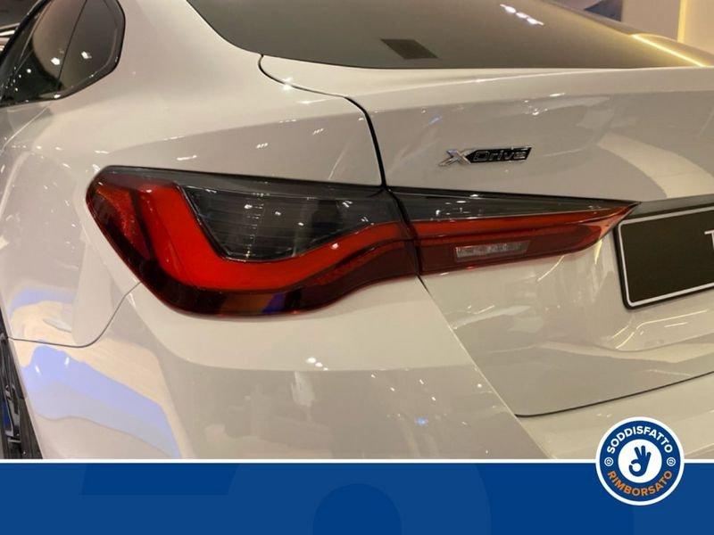 BMW Serie 4 Gran Coupé 420d xDrive M Sport