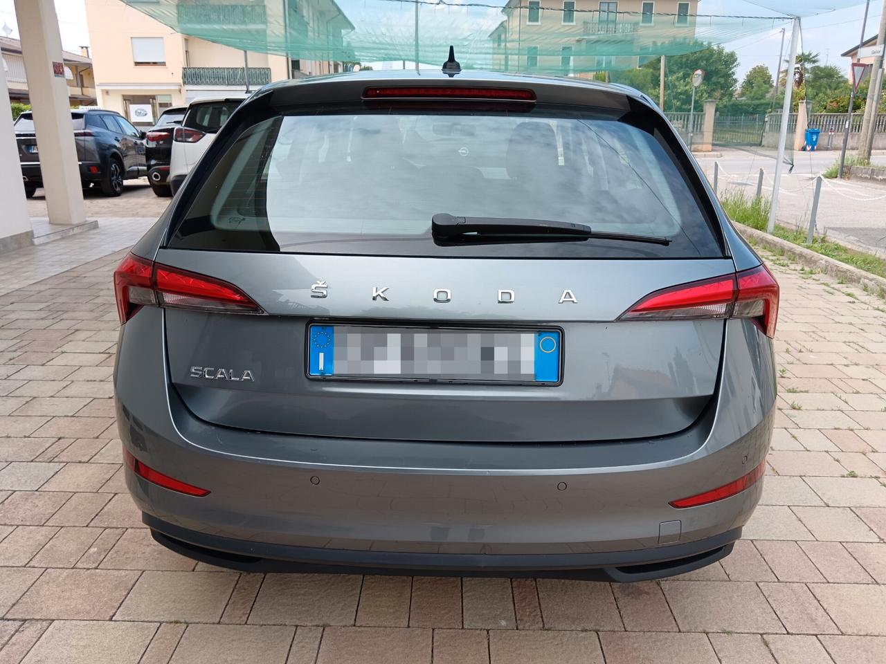 Skoda Scala 1.0 TSI Ambition