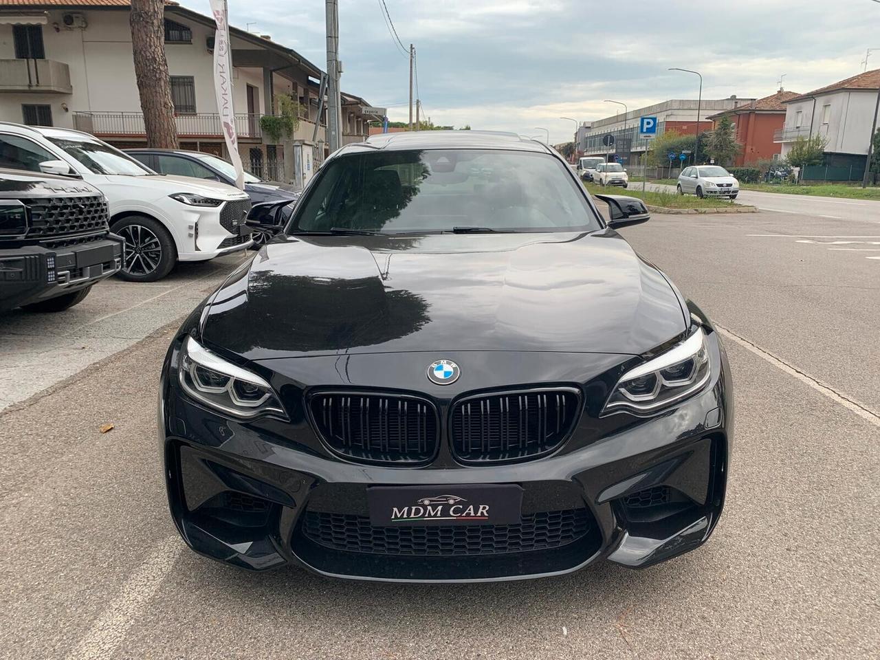 Bmw M2 370 CV MANUALE