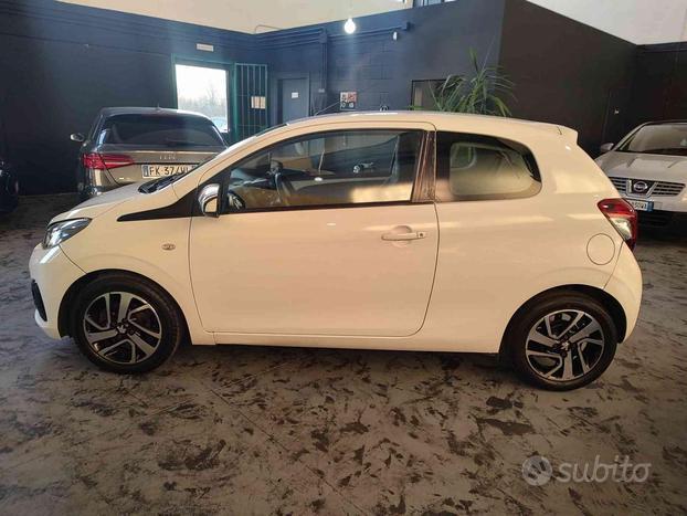 PEUGEOT 108 VTi 68 3 porte Active TOP!