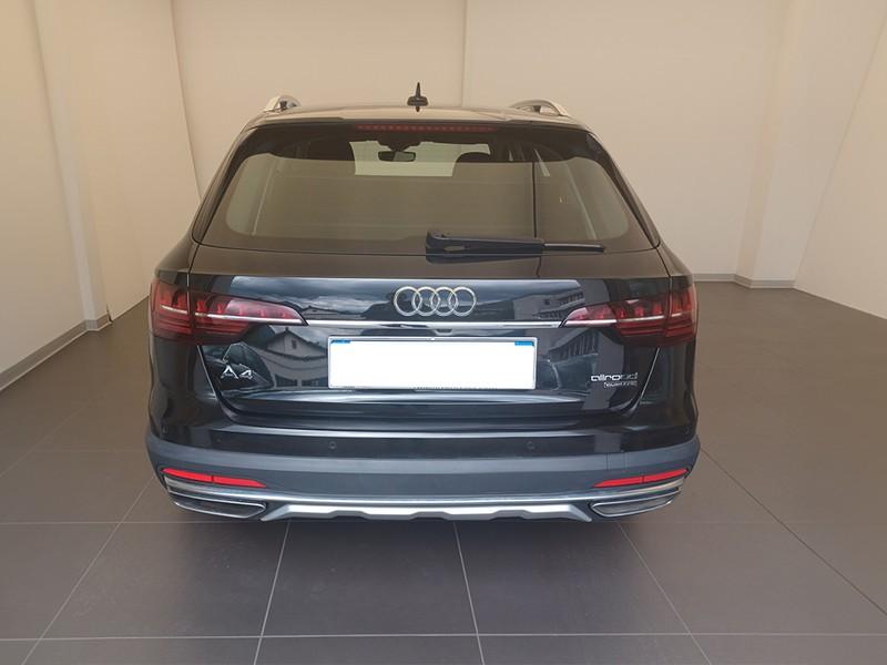 Audi A4 allroad allroad 50 3.0 tdi mhev business evolution quattro 286cv tiptronic