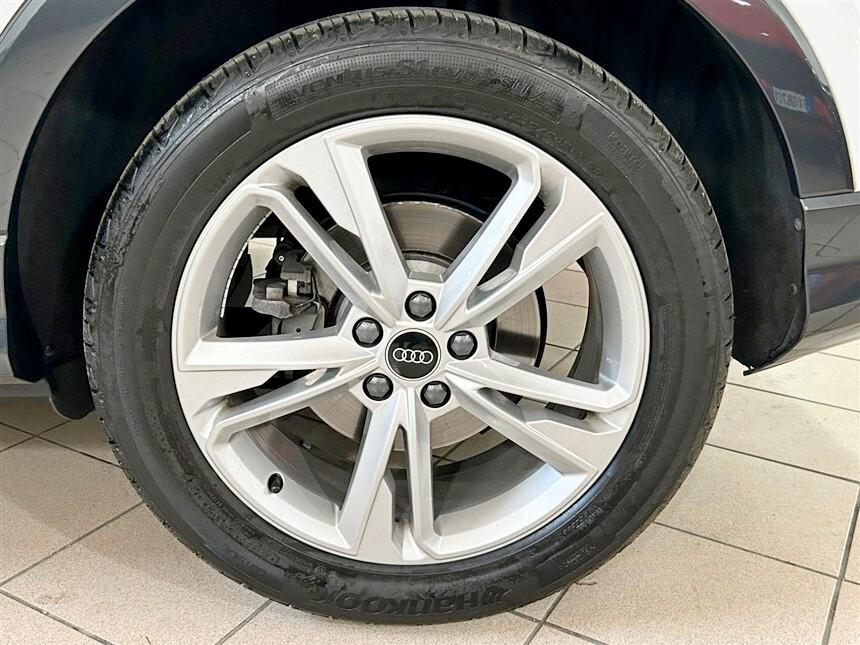 Audi Q3 SPB 40 TDI quattro S tronic S line