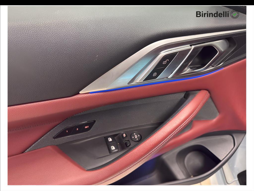 BMW Serie 4 Cpé(G22/82) - 420d 48V xDrive Coupé Msport