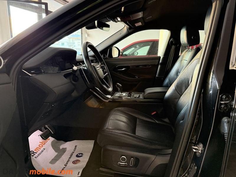 Land Rover Range Rover Evoque Range Rover Evoque 2.0 i4 mhev R-Dynamic SE awd 249cv auto