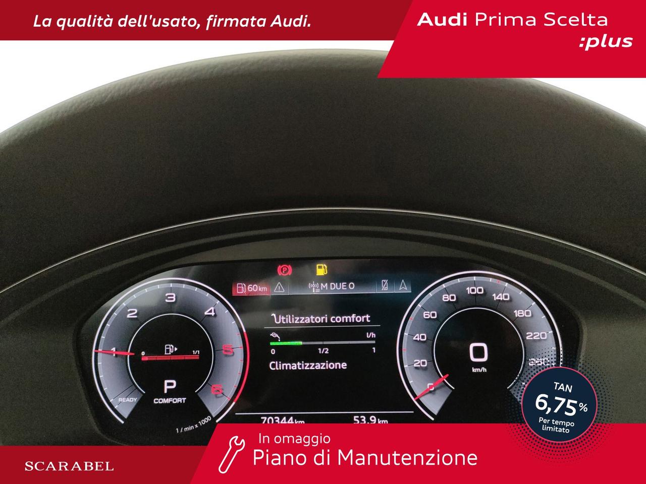 Audi A5 sportback 40 2.0 tdi mhev s line edition quattro 204cv s-tronic