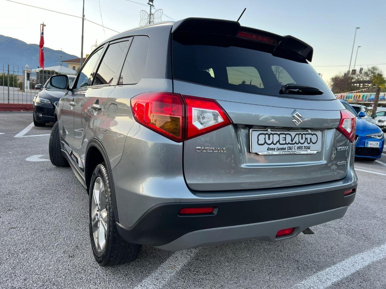 Suzuki Vitara 1.6 DDiS 4WD AllGrip V-Cool