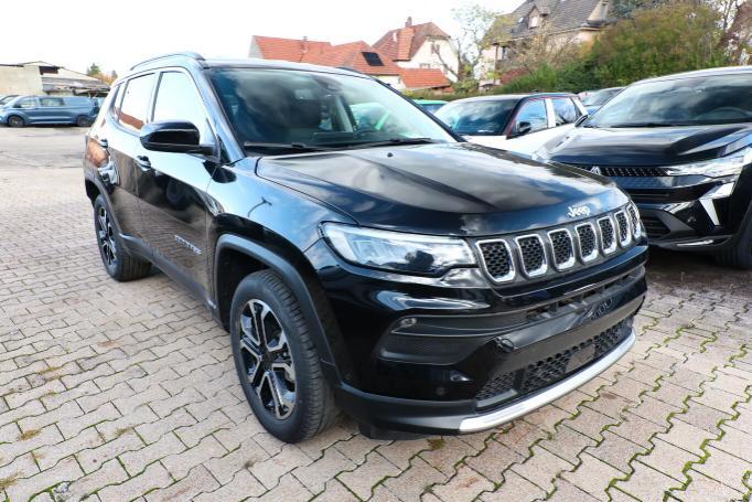 Jeep Compass 1.3 turbo t4 Limited 2wd 130cv IN PROMO