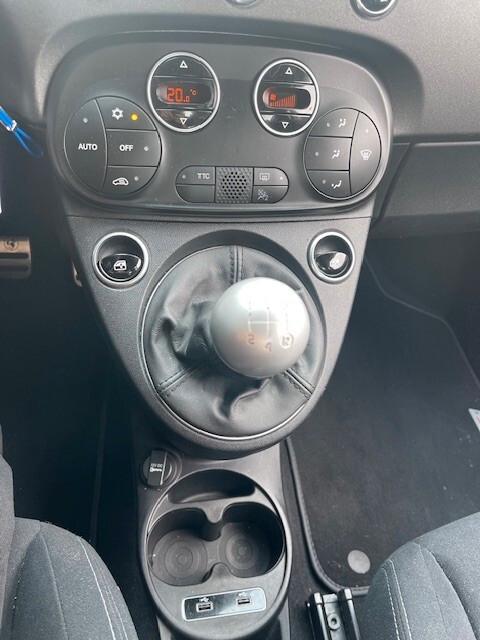 Abarth 595 C 1.4 Turbo T-Jet 180 CV Competizione
