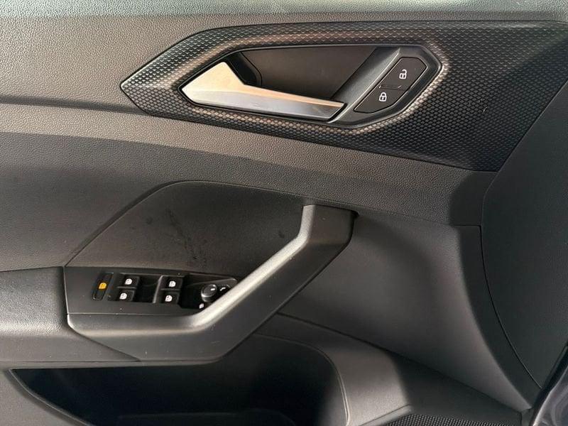 Volkswagen T-Cross 1.0 TSI Style