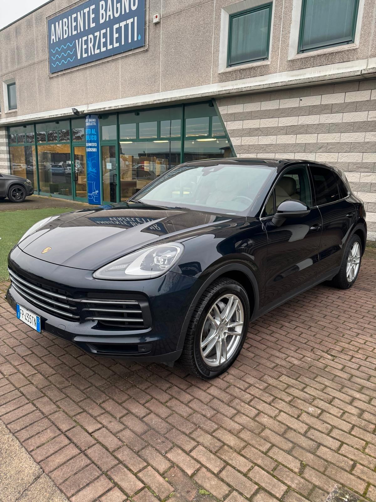 Porsche Cayenne 3.0 V6