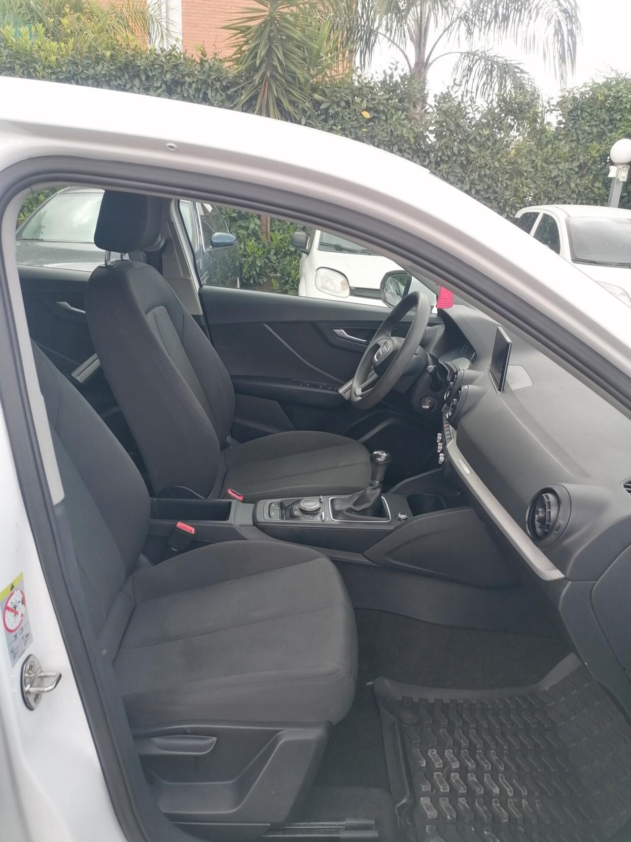 Audi Q2 1.6 TDI