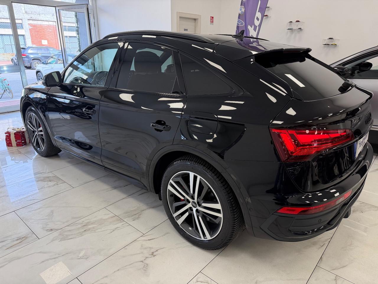 Audi Q5 SPB 50 TFSI e quattro S tronic line plus