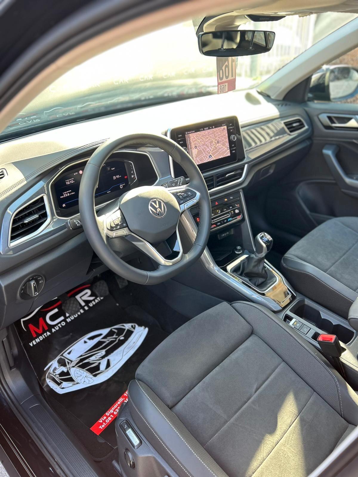 Volkswagen T-Roc 2.0 TDI SCR Edition Plus