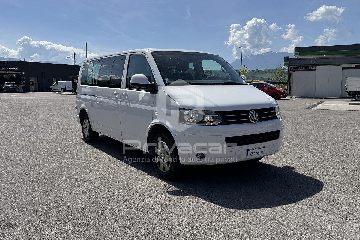 VOLKSWAGEN Caravelle 2.0 TDI 140CV PL Trendline
