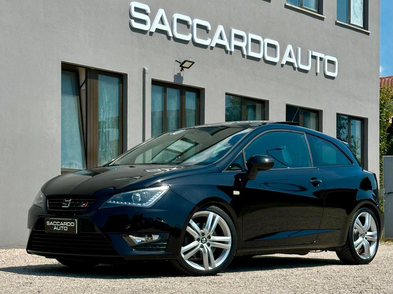 Seat Ibiza 1.4 TSI 180cv Cupra FR DSG | PREZZO PROMO
