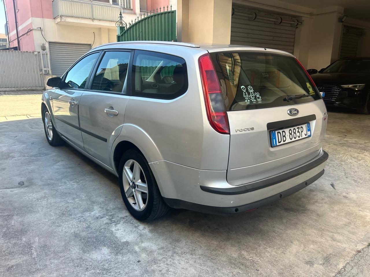 Ford Focus C-Max 1.6 TDCi (90CV) S.W.