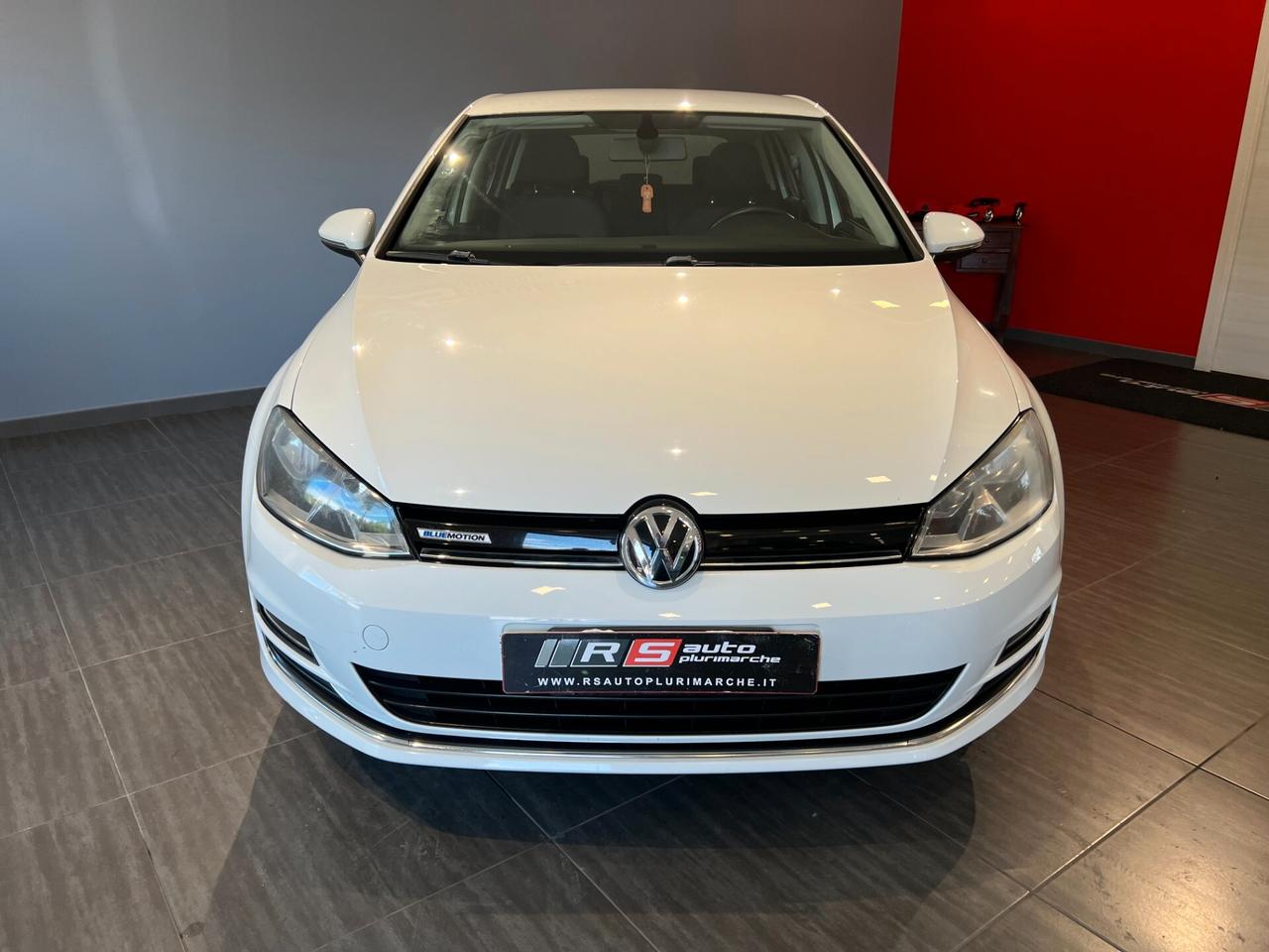 Volkswagen Golf 1.4 TGI 5p. Highline BlueMotion