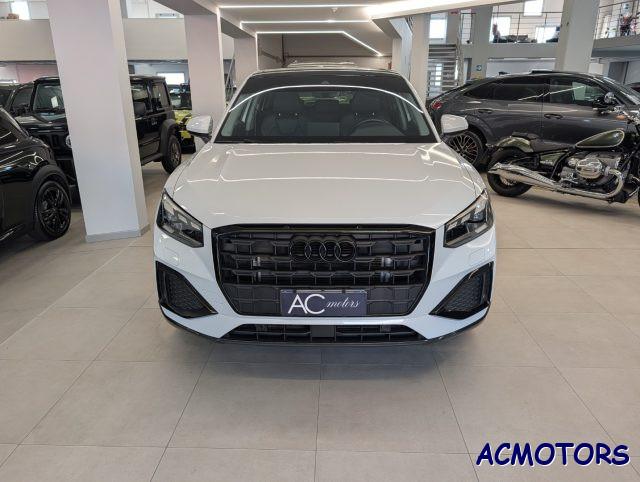 AUDI Q2 35 TFSI S line Edition