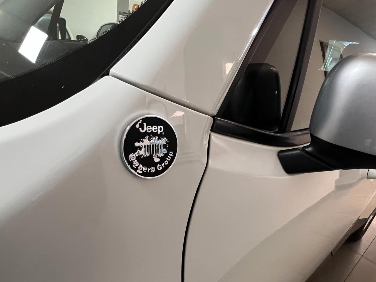 Jeep Renegade 1.6 Mjt 120 CV Longitude