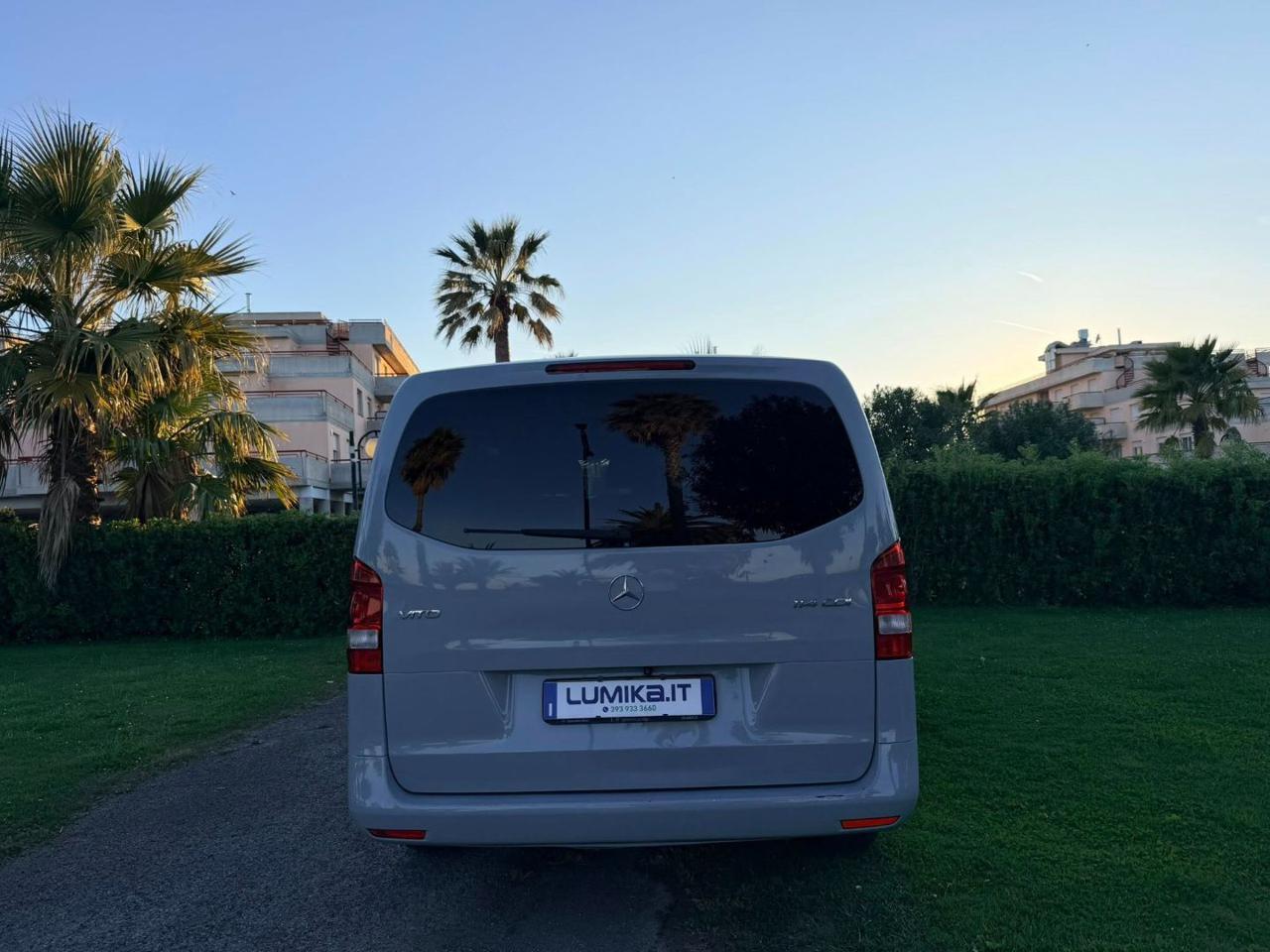 MERCEDES Vito 114 cdi long fwd mixto pro my20