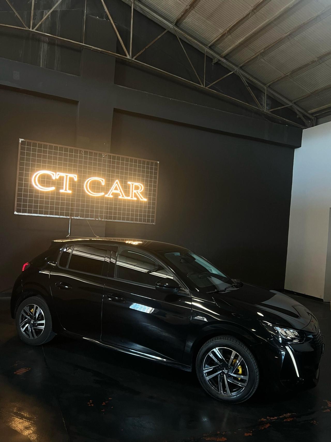 Peugeot 208 PEUGEOT 208 PureTech 75KW