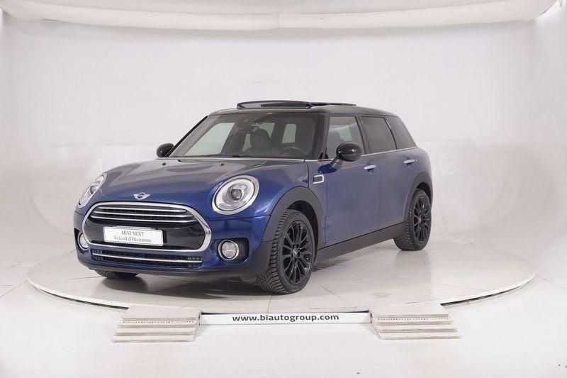 MINI Mini Clubman 2016 Diesel 2.0 Cooper D Hype auto