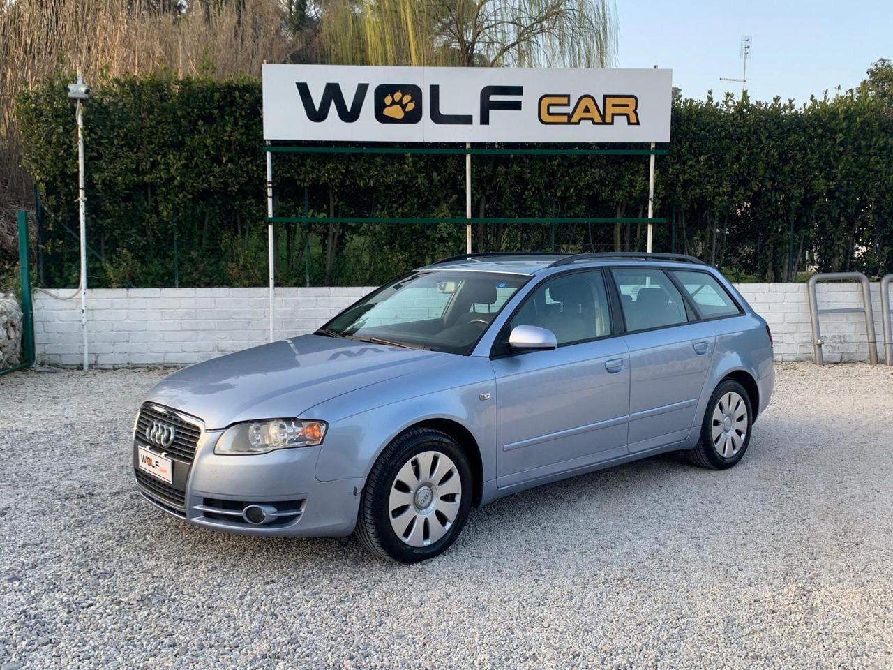 Audi A4 2.0 16v Tdi Avant Top