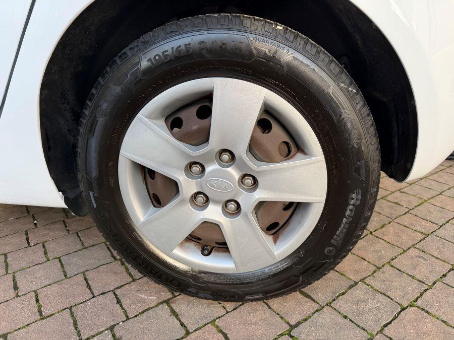 KIA VENGA 1.4 CRDI 90 CV STYLE CERTIFICATA NUOVA