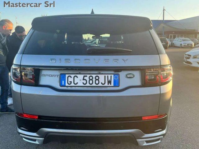 LAND ROVER Discovery Sport 2.0d ed4 R-Dynamic fwd 150cv - GC588JW