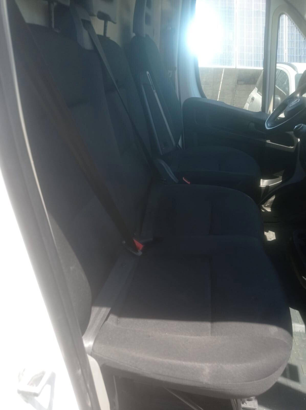 Fiat Ducato 35 2.2 Mjt3 140CV LH2- 2022