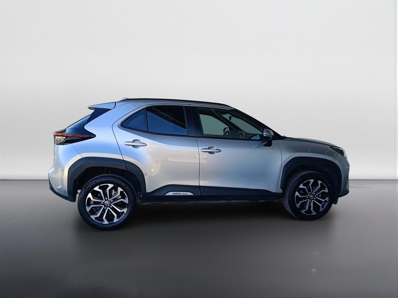 TOYOTA Yaris Cross 2021 - Yaris Cross 1.5h Trend fwd 130cv e-cvt