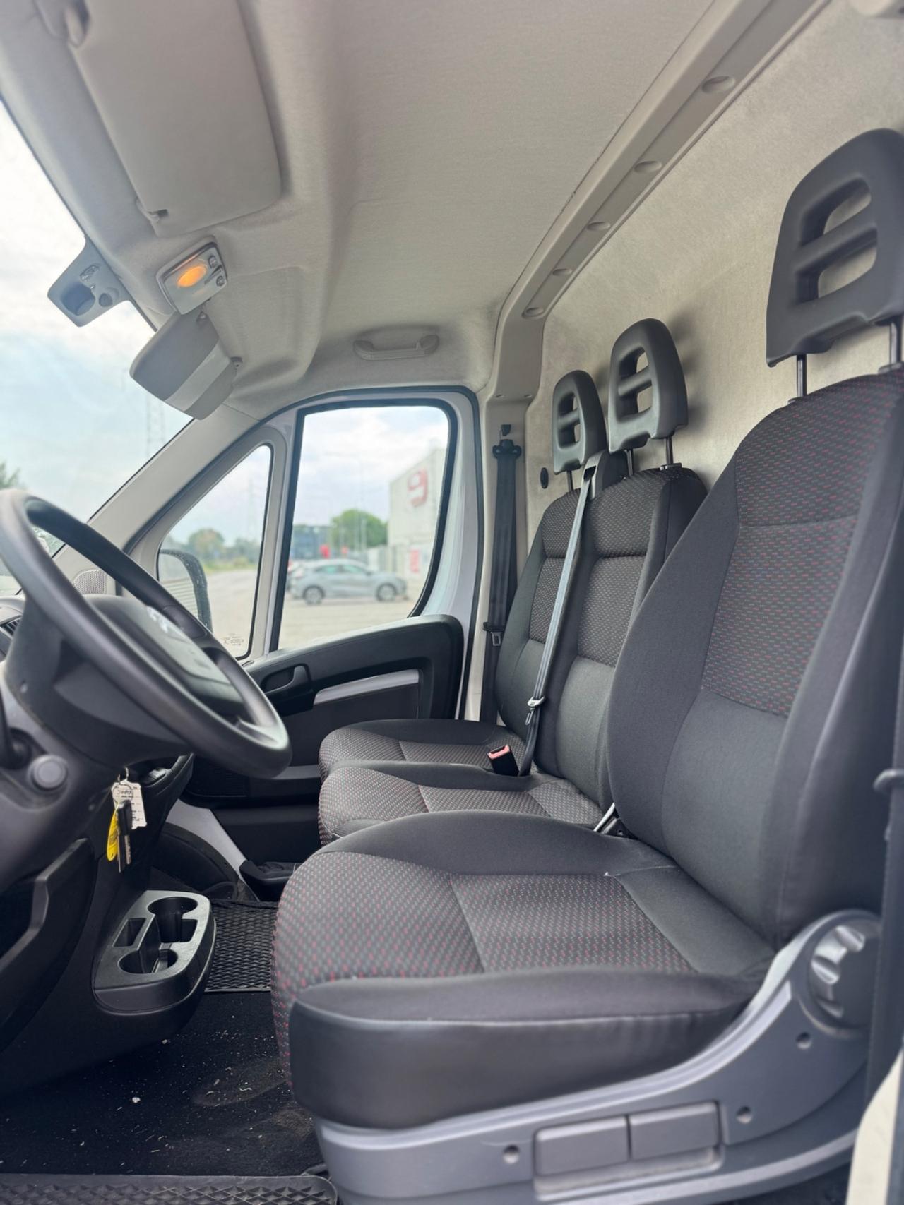 CITROEN JUMPER L3 H3 2.2 BLUEHDI 140 CV EURO6D