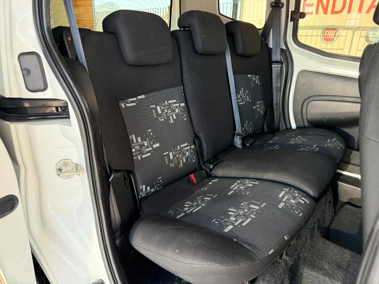 FIAT QUBO 02/2013 1.3 MULTIJET 75 CV 157.000 KM