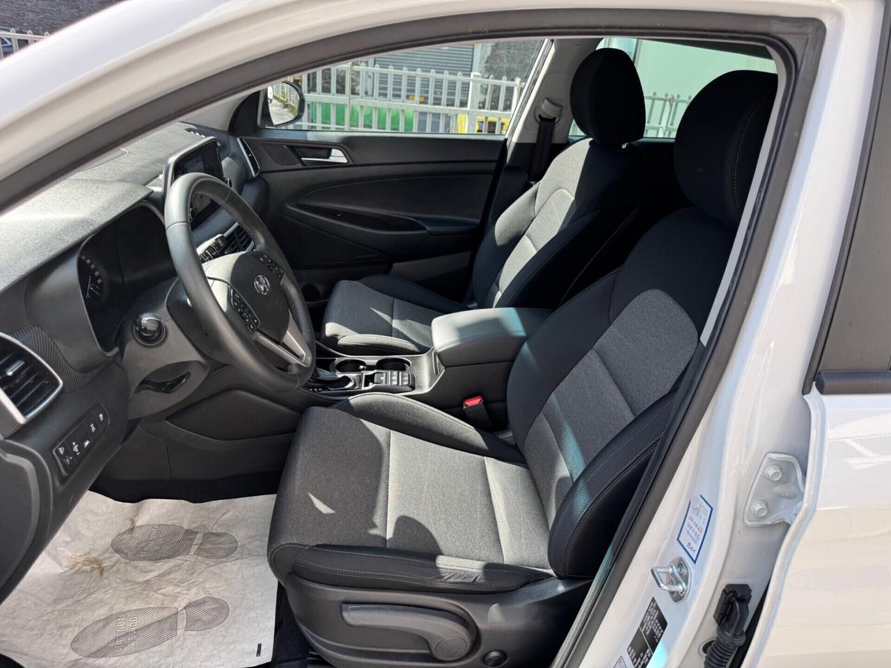 HYUNDAI TUCSON 1.6 CRDi 136CV 48V 4WD DCT N Line