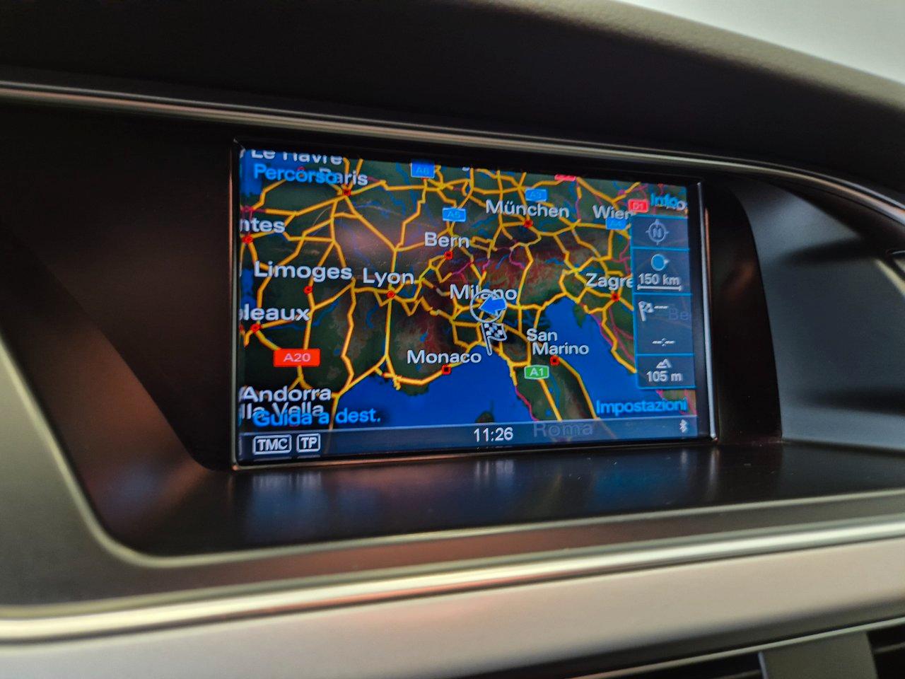 Audi A4 Avant 2.0 tdi S-Line 150cv multitronic - Cruise/Lim - Sens. Post.