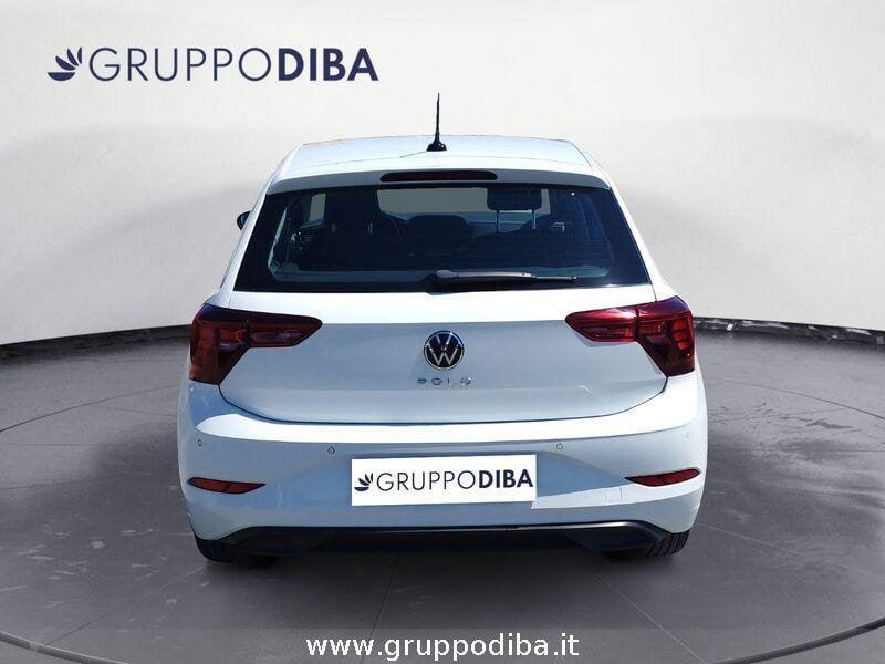 Volkswagen Polo VI 2022 1.0 tsi Life 95cv