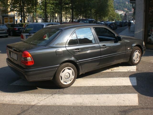 MERCEDES-BENZ C 180 cat Classic