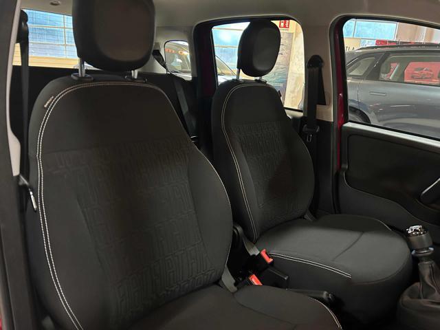 FIAT Panda 1.0 FireFly S&S Hybrid Pandina