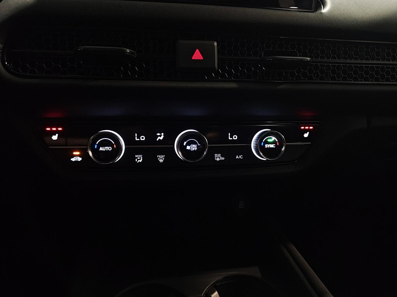 Honda ZR-V 2.0 Hev eCVT Elegance