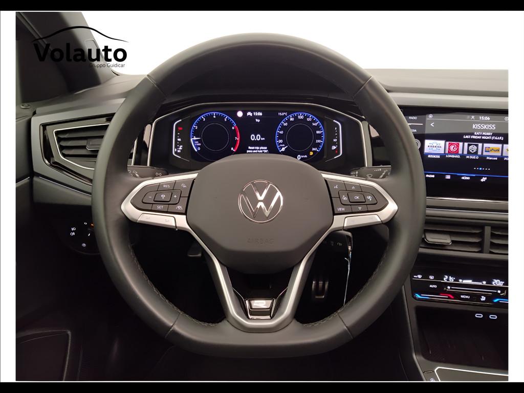 VOLKSWAGEN Taigo - Taigo 1.0 tsi R-Line 115cv