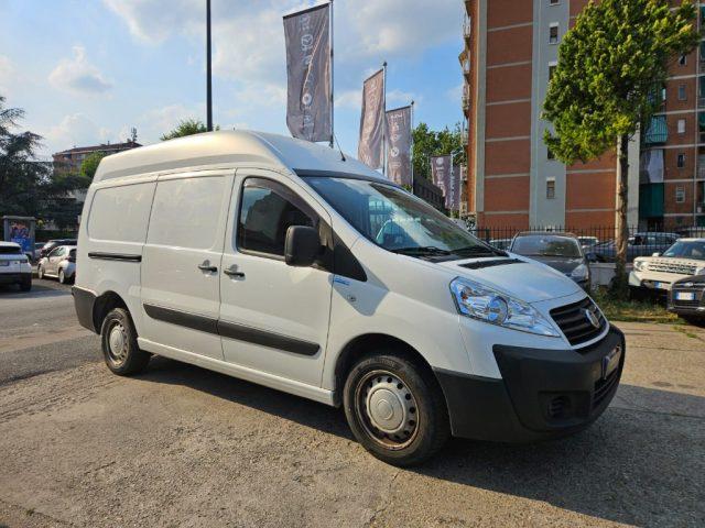 FIAT Scudo 2.0 MJT/130 Furgone Maxi 12q. GANCIO TRAINO